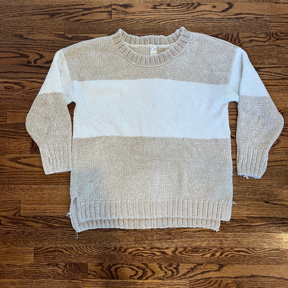 Aerie Knitted Oversized Sweater